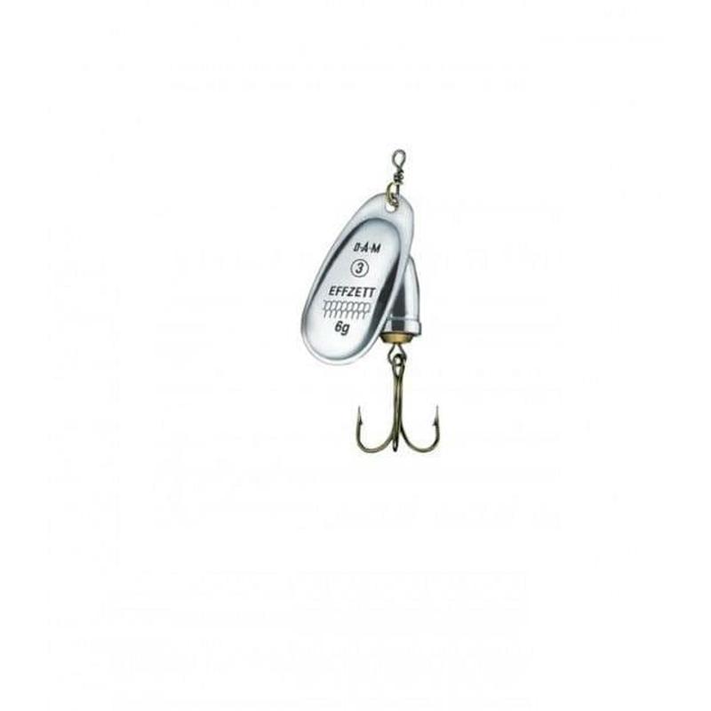 EFFZETT Executor Silver #2 4g - 5127104