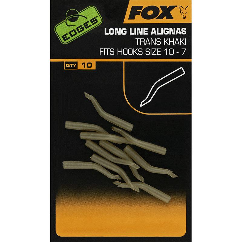 Fox Edges Line Aligna Long Size 10-7 - CAC723