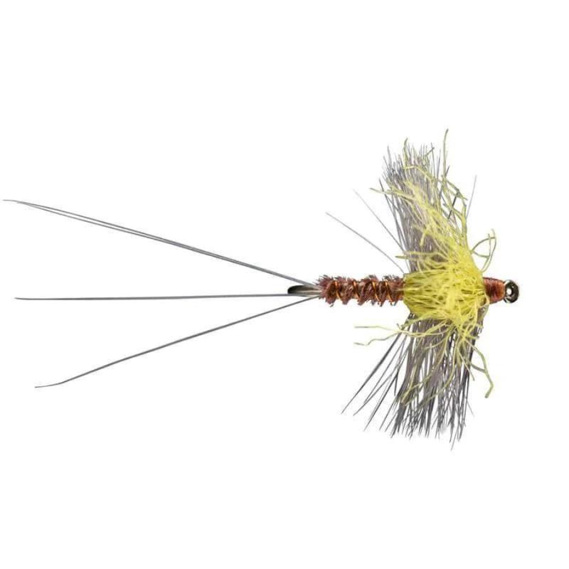 Hi-Vis Rusty Spinner