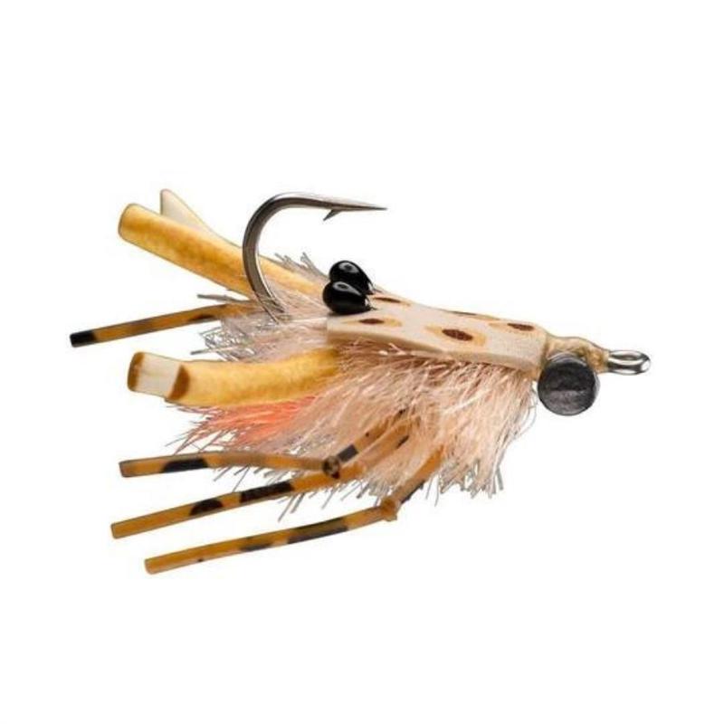 Kahuna Crab - Tan - Size 1