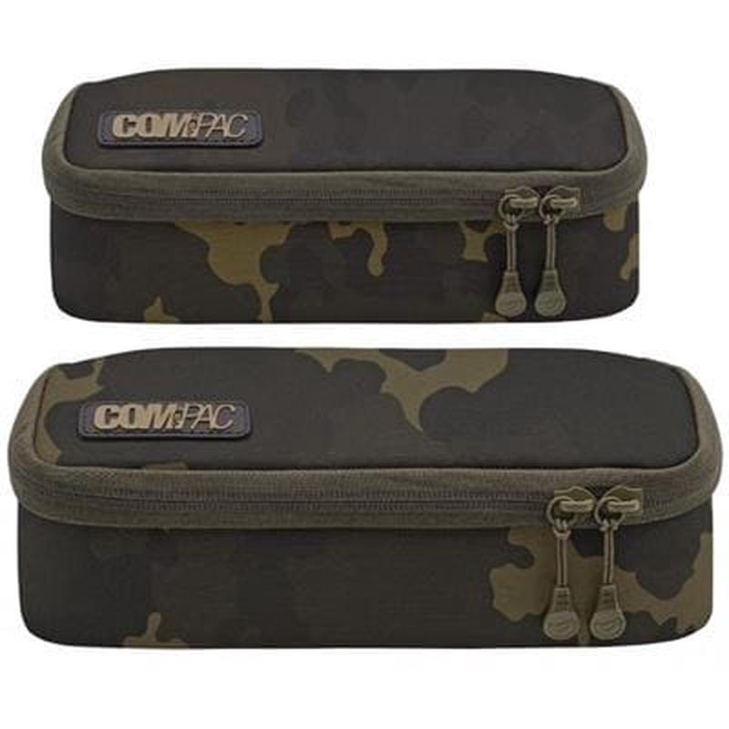 Korda Compac Spool Case Dark Camo