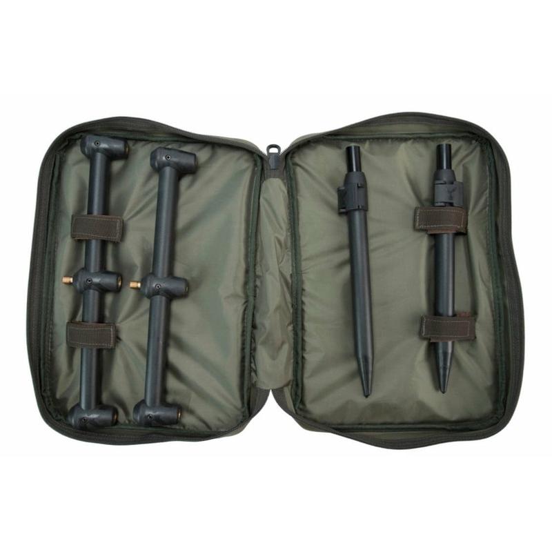 Korum 3 Rod Buzz Bar 21mm