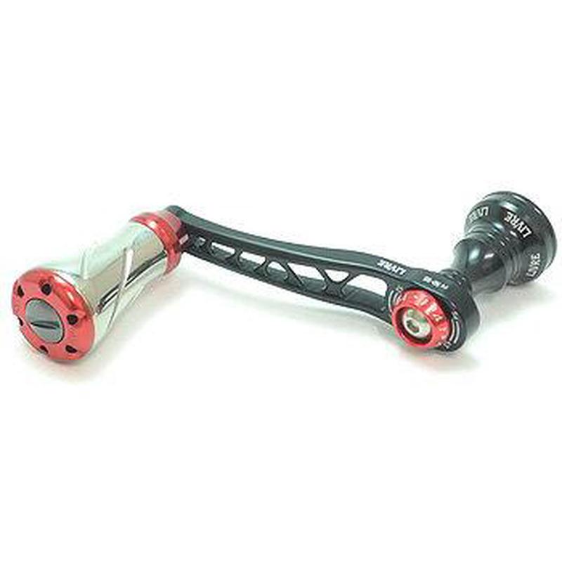 LIVRE F.V50-55 S handle Fortenob DS For right-handed Black P Red G 4580421711731