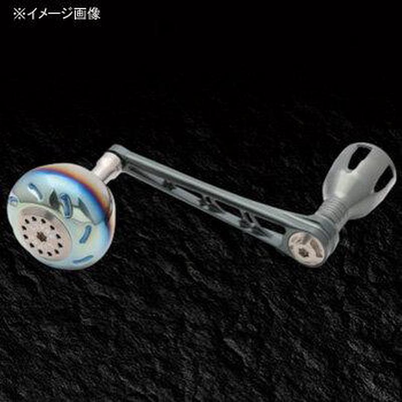 LIVRE POWER 98 For Daiwa 6000-8000 left and right Gunmetal P Titanium G 4580421719065