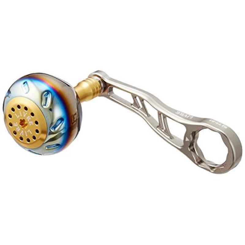 LIVRE Shimano Titanium P Gold G 4580354497269