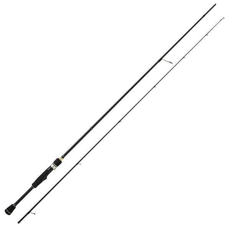 Major Craft ROCKLIVER Rock Liver 1G Light Rock Model RVL1-T762L Spinning Rod 4573236275178