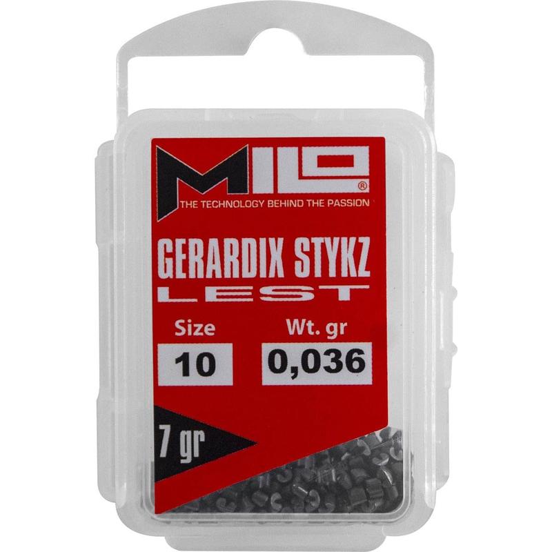 MILO Gerardix Stykz Lead