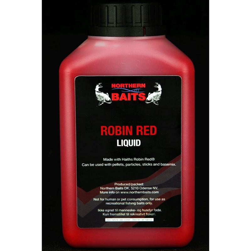 Northern Baits - Robin Red 500ml