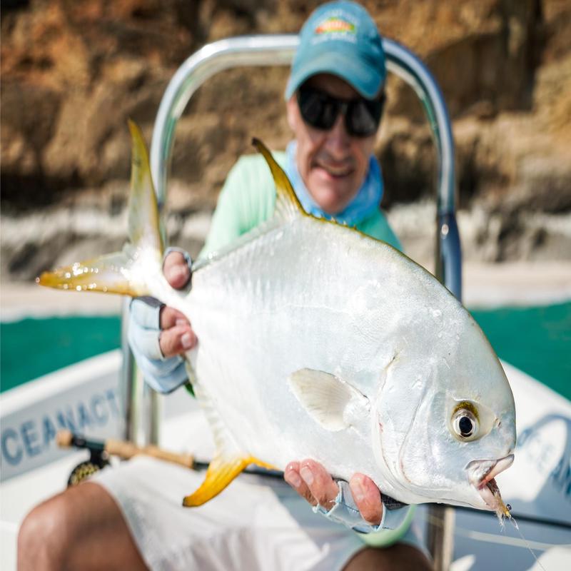 Oman on the Fly