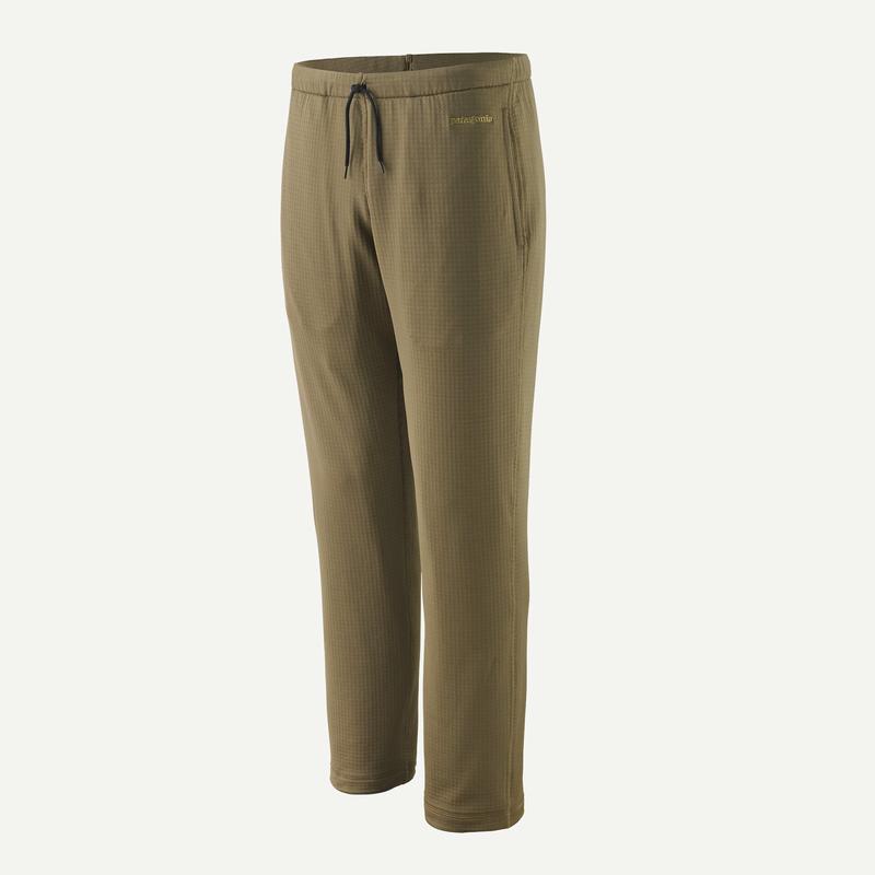 Patagonia Men's R1 Pants - Dark Ash