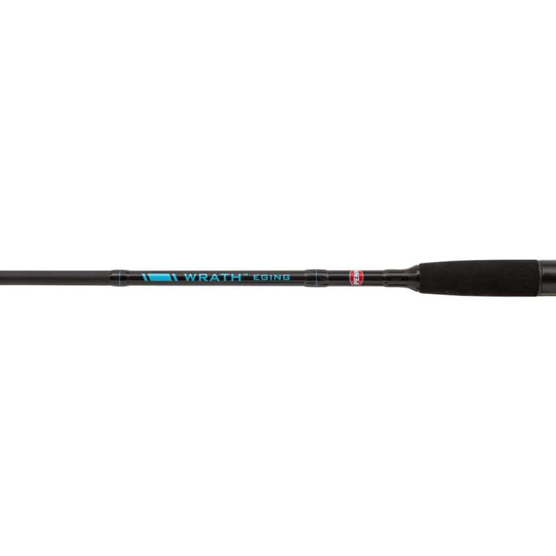 Penn Wrath Egging 2.44m 2.54.0 EGI