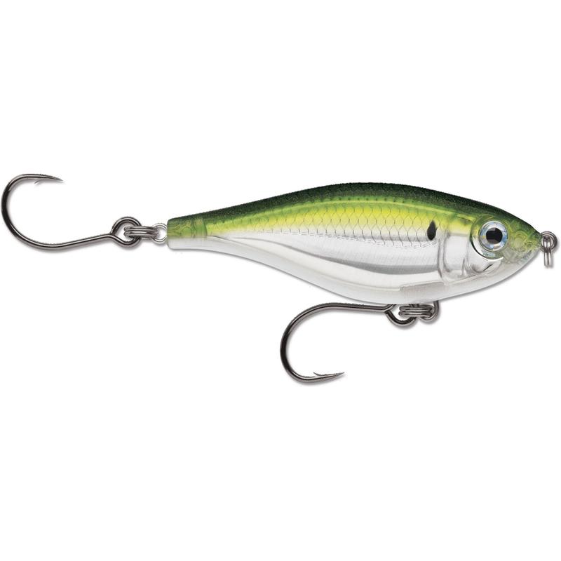 Rapala X-Rap Twitchin Mullet 6cm