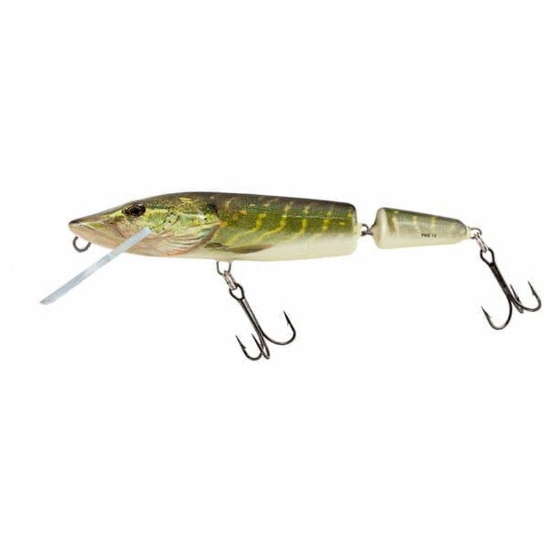 Salmo Pike Jointed 13cm 21g Floating
