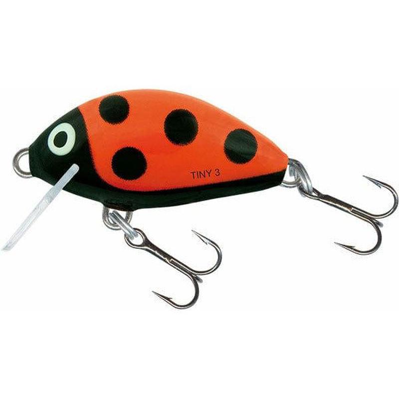 SALMO Tiny 3cm Floating