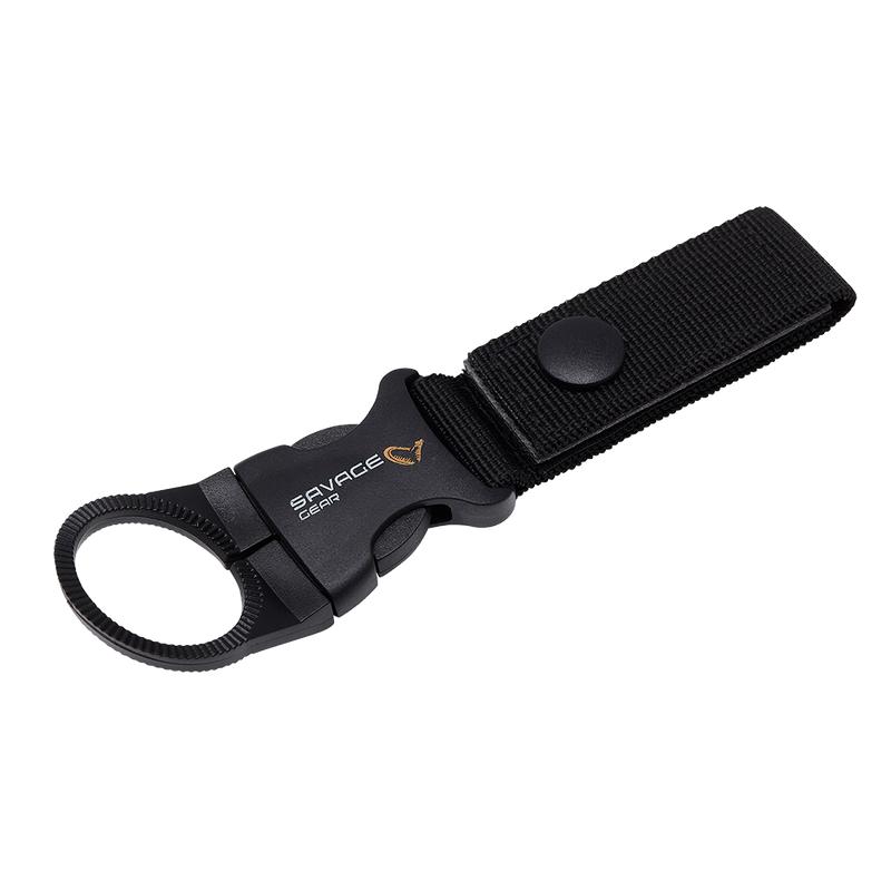 Savage Gear Bottle and Net Clip