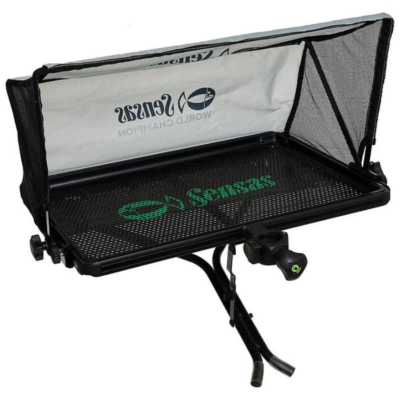 Sensas World Champion Tray With Removable Hood