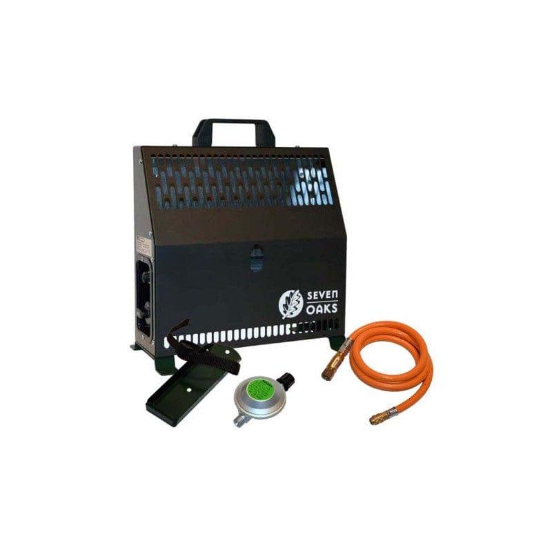 Seven Oaks Gas Heater 1.6 kW