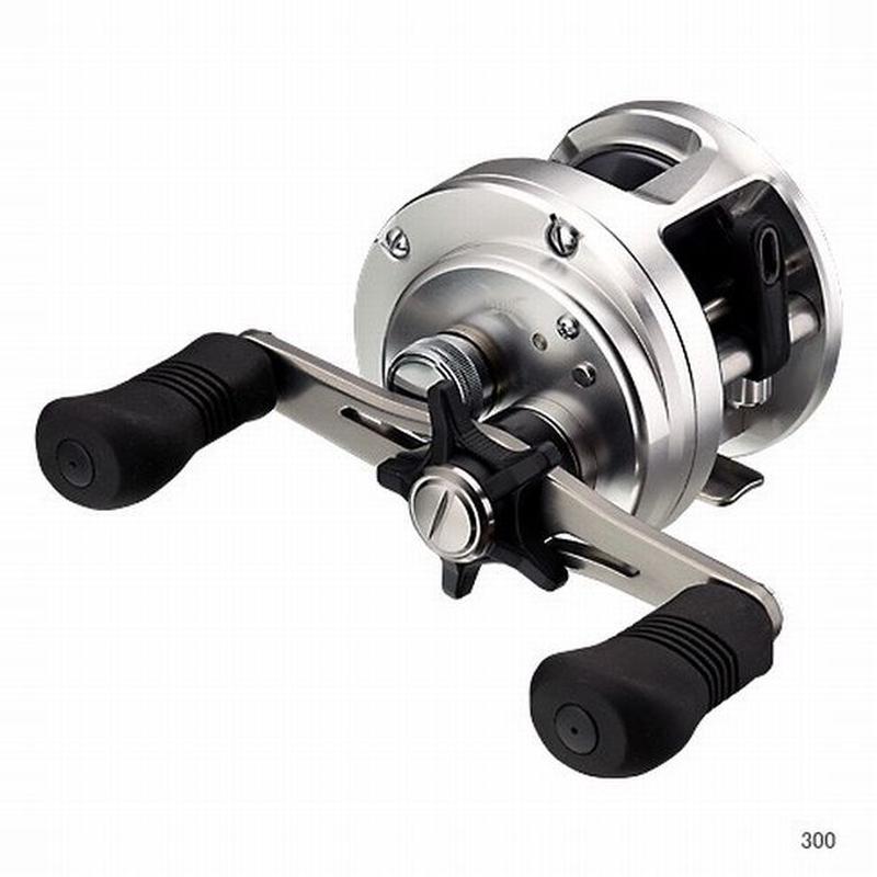 Shimano 13 CALCUTTA 401 LEFT Baitcasting Reel 4969363030993