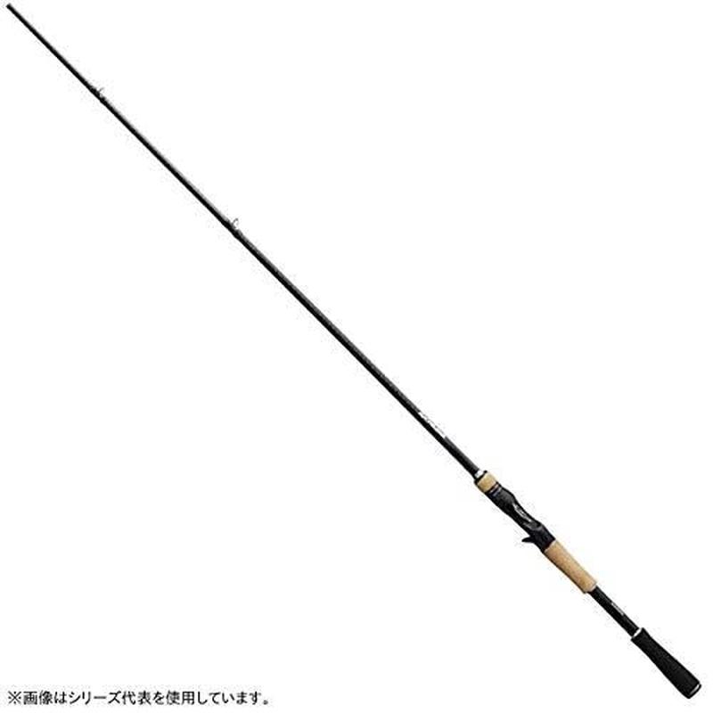 Shimano 17 Expride 175H-SB/2 Baitcasting Rod for Bass 4969363397034