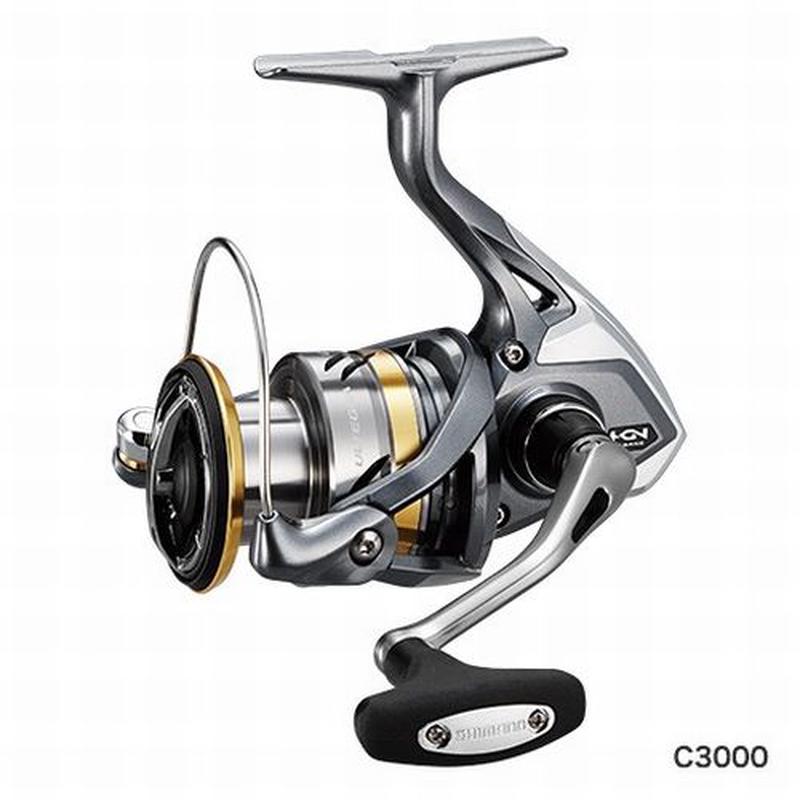 Shimano 17 ULTEGRA C2000-S Spinning Reel 4969363036407