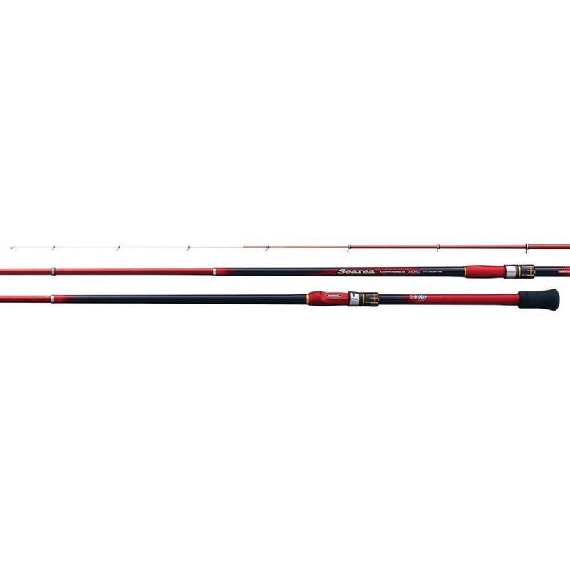 Shimano 19 Searea KAIJYOUTSURIBORI M300 Telescopic ISO Rod 4969363255969