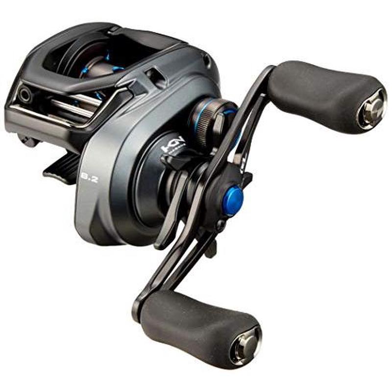 Shimano 19 SLX MGL 71XG LEFT Baitcasting Reel 4969363040510