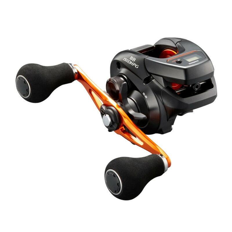 Shimano 21 Barchetta BB 150DH-PG Baitcasting Reel 4969363044051