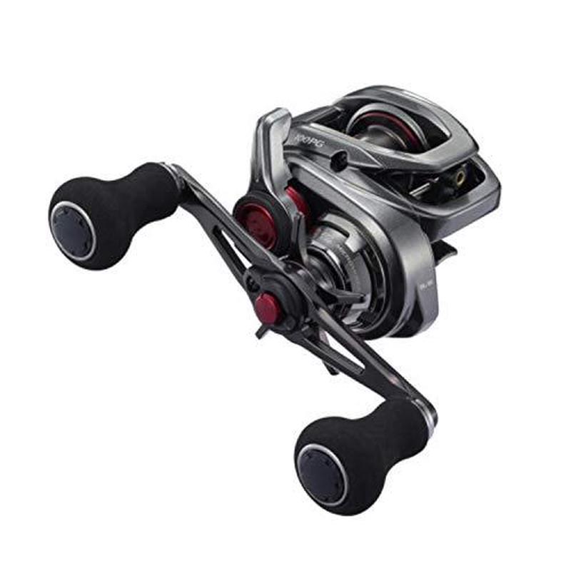 Shimano 21 ENGETSU 100PG Baitcasting Reel 4969363043009