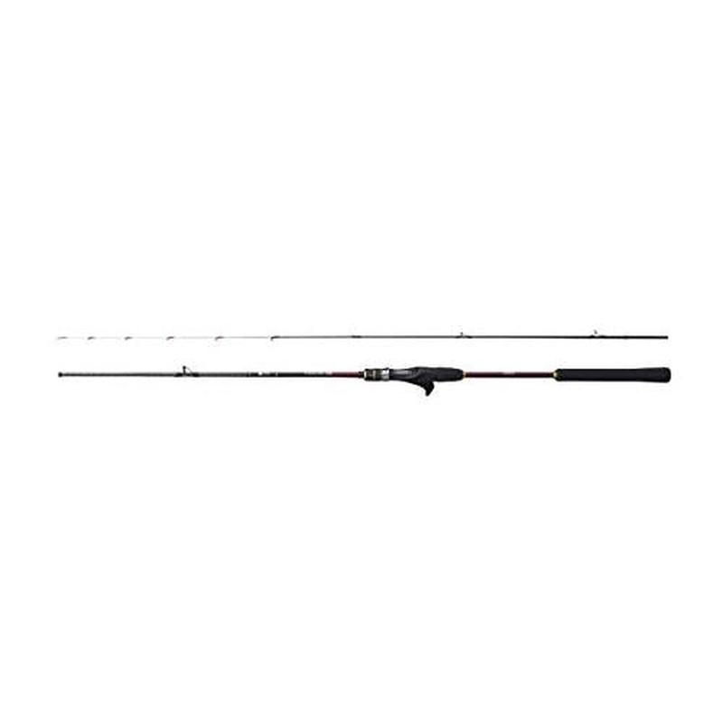 Shimano 21 ENGETSU BB B69ML-S Baitcasting Rod 4969363399687