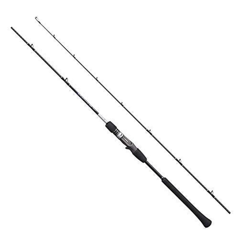 Shimano 21 Grappler BB Type J B602 Baitcasting Rod 4969363301338