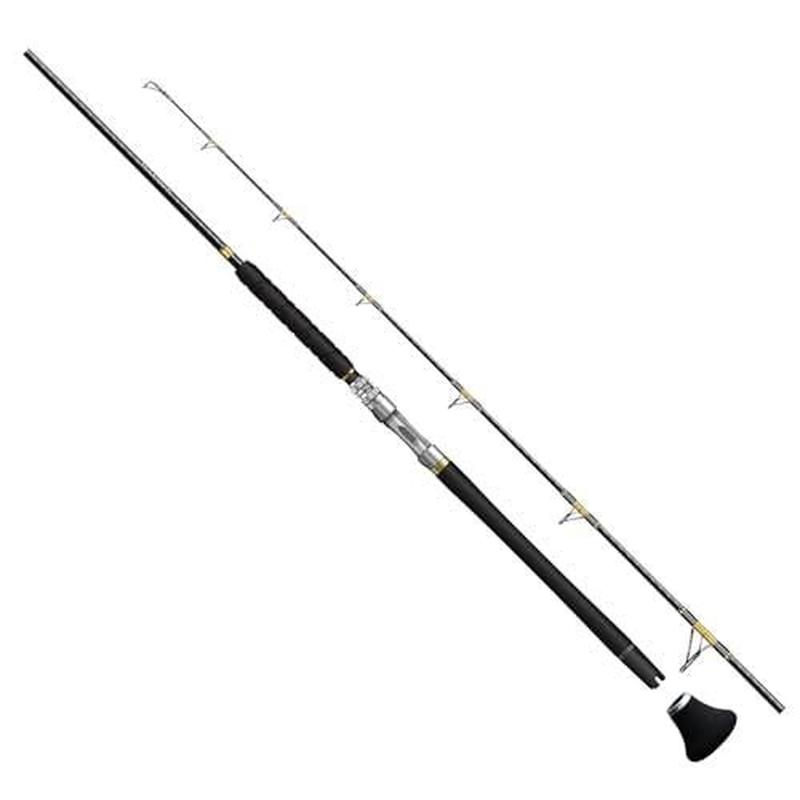 Shimano 24 BANDIT KIHADA 170 For Tuna Big Game Rod 4969363271242