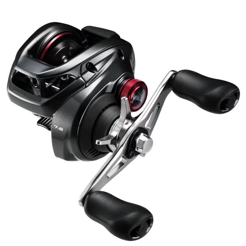 Shimano 24 Scorpion MD 301XG for Left Baitcasting Reel 4969363047151