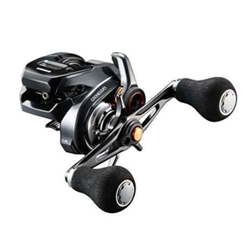Shimano BARCHETTA PREMIUM 151DHXG Baitcasting Reel 4969363040121