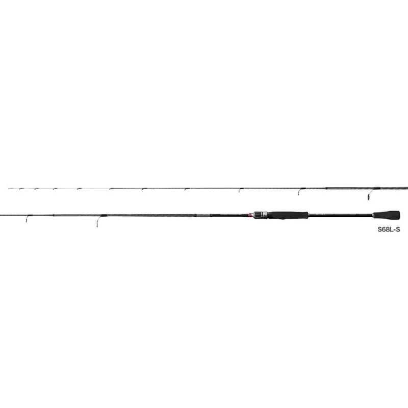 Shimano SABER MASTER BB STICK S 68L-S Spinning Rod 4969363255204