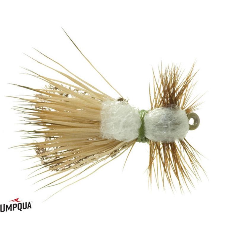 Sloan's Outrigger Caddis - Olive