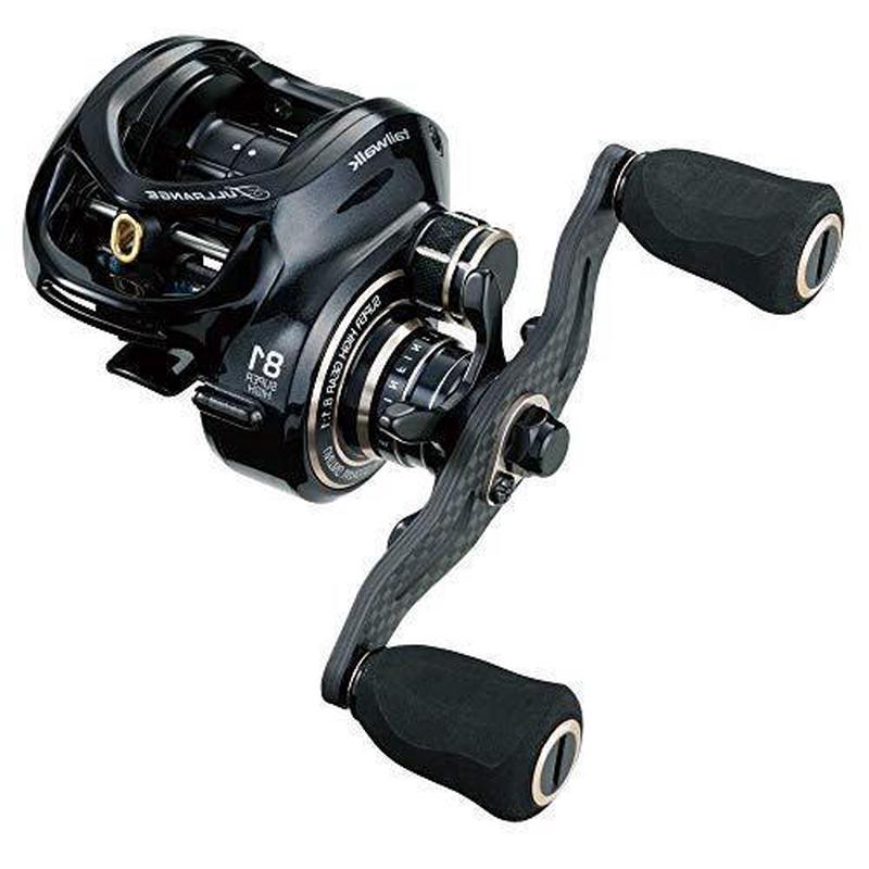Tailwalk FULLRANGE 81L Baitcasting Reel 4516508190922