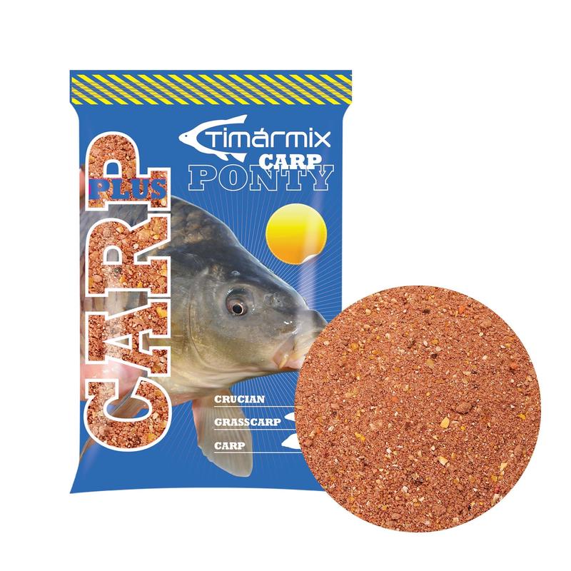 Timar Mix Carp Plus Serie Fish Strawberry 3kg
