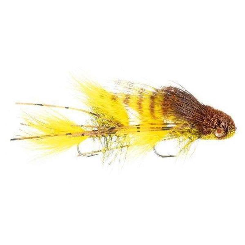 Two-Tone Dungeon - Yellow/Brown - Size 4