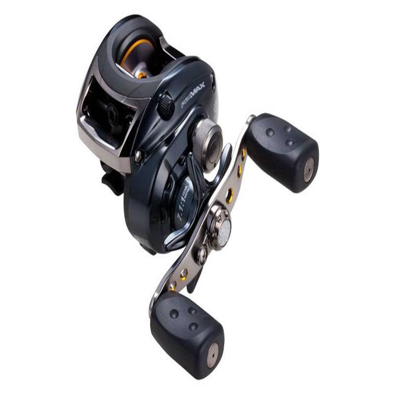 Abu Garcia AMB PRO-MAX-L Baitcasting Reel New! 0036282921504