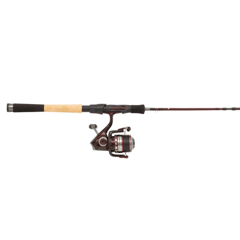Abu Garcia Combo Tormentor Spin 7ML 5-20g 2.13m Reel 1000