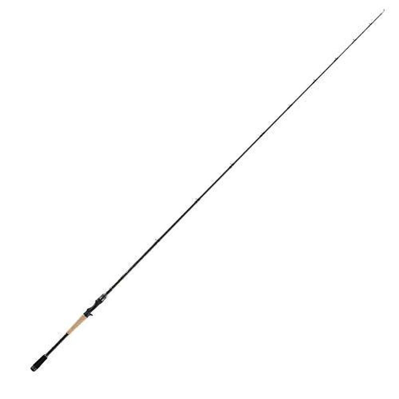 Abu Garcia Hornet Stinger PLUS HSPC-661M MGS Baitcasting Rod for Bass 0036282344907