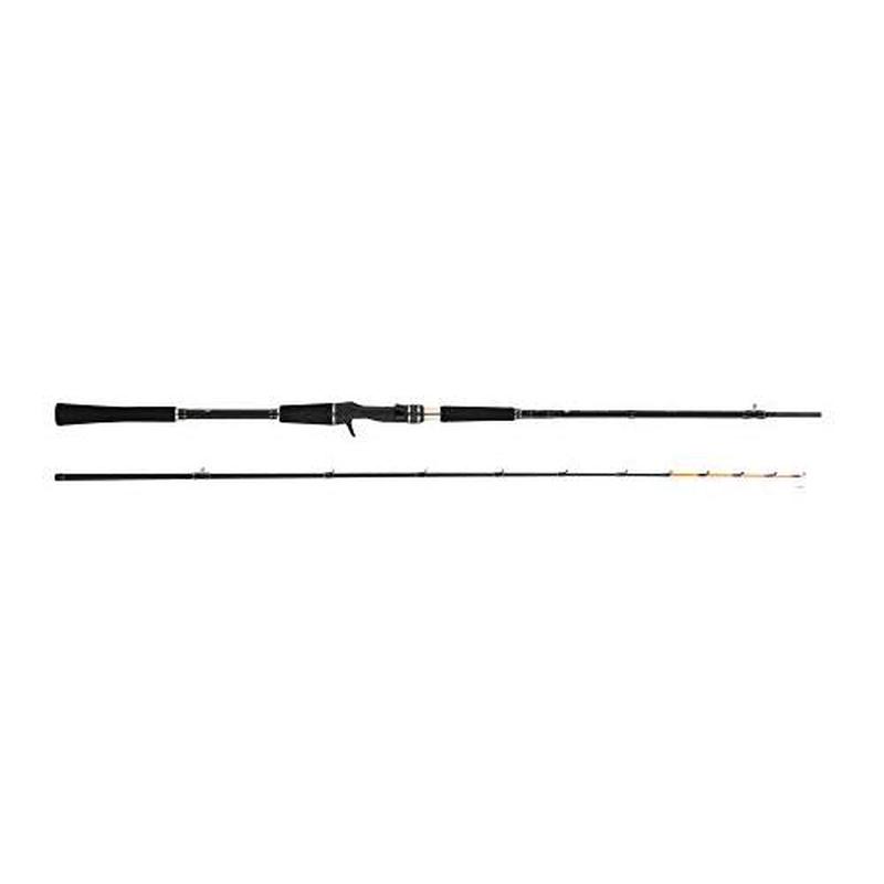 Abu Garcia KUROFUNE 7:03 Fast Action KLIC-180M Light Squid Offshore Boat Rod 0036282968073