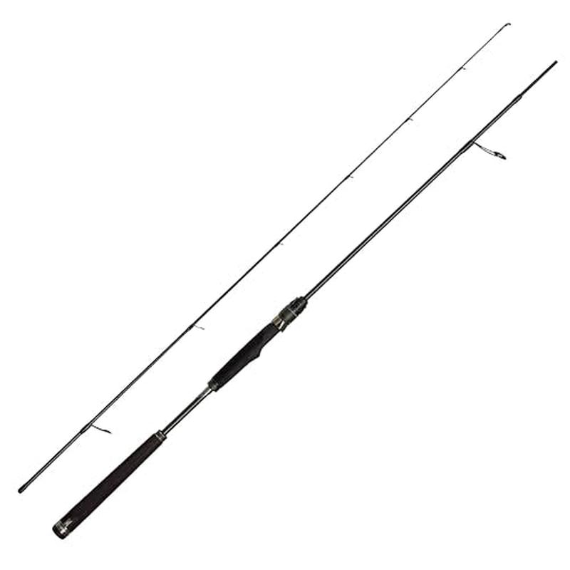 Abu Garcia SALTY STAGE PT LIGHT JIGGING XLJS-632-2-MAX150 Spinning Rod 0036282009387