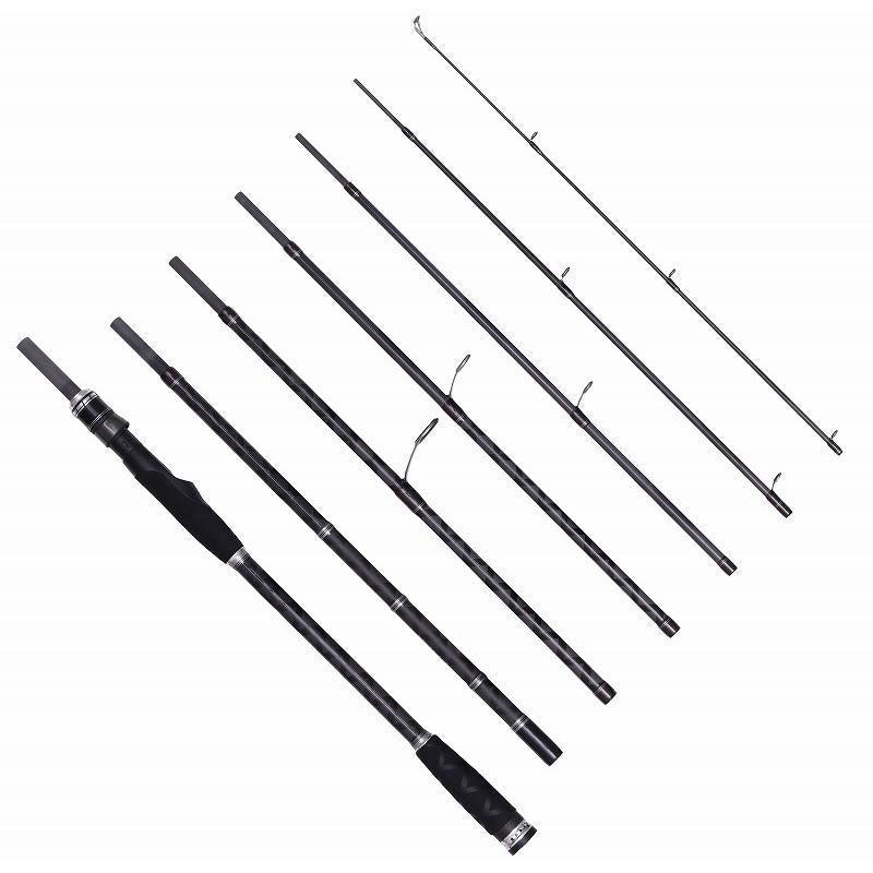 Abu Garcia XROSS FIELD MB XSFS-957M-MB Spinning Rod 0036282063099