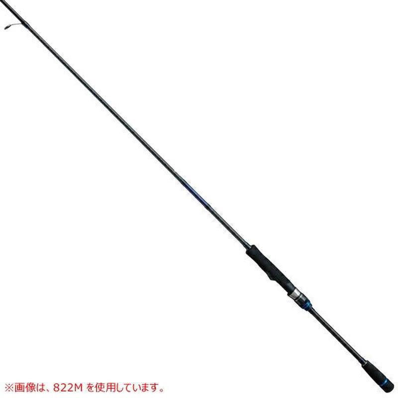 Alphatackle CRAZEE AORI STICK 822M Spinning Rod for Eging 4516508695779