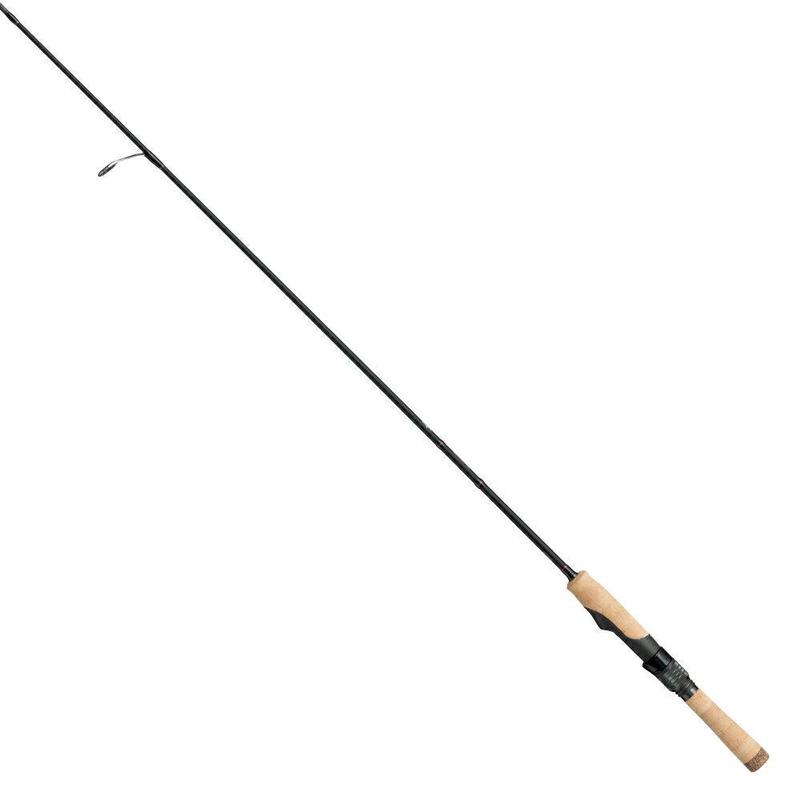 Alphatackle CRAZEE TROUT GAME 602L Spinning Rod for Trout 4516508695953