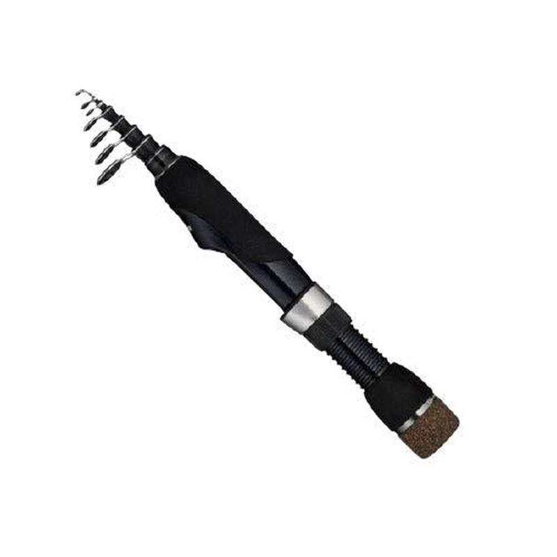 Alphatackle TRGR Pockebits 63UL Telescopic Spinning Rod 4516508691887