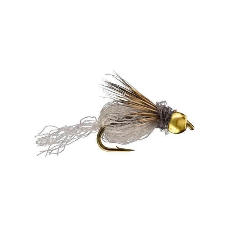 Bead Head Sparkle Pupa - Tan
