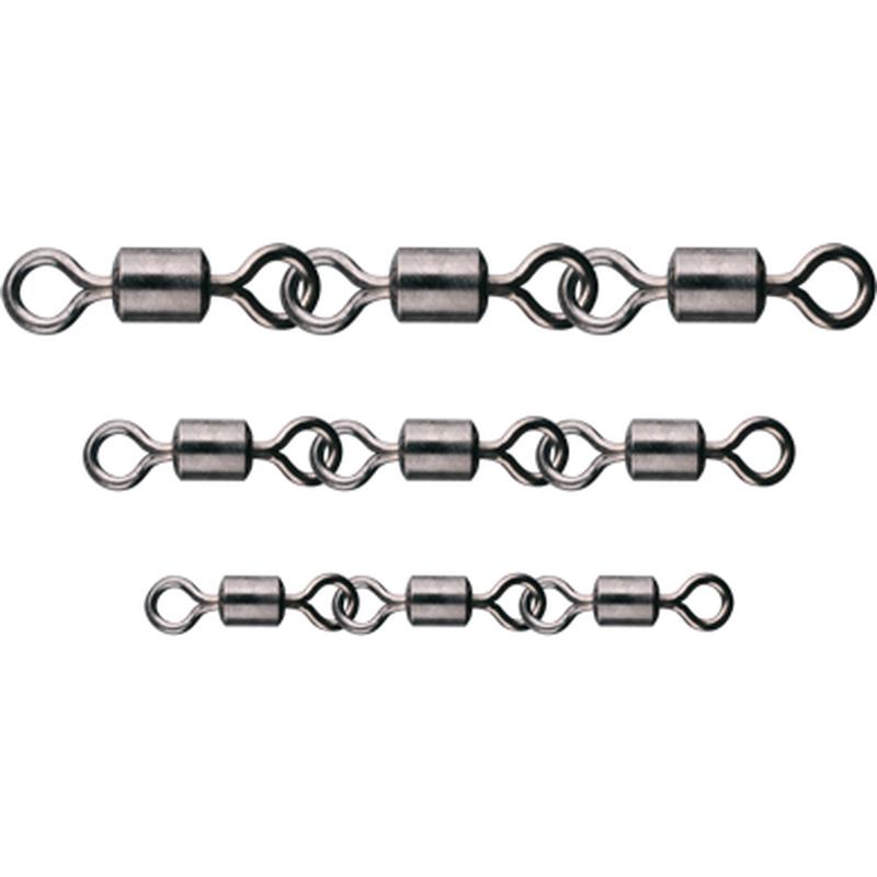 CRALUSSO Triple chain swivel