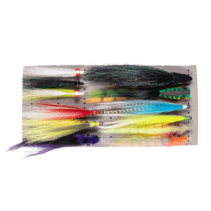 Currier Jungle Fly Assortment